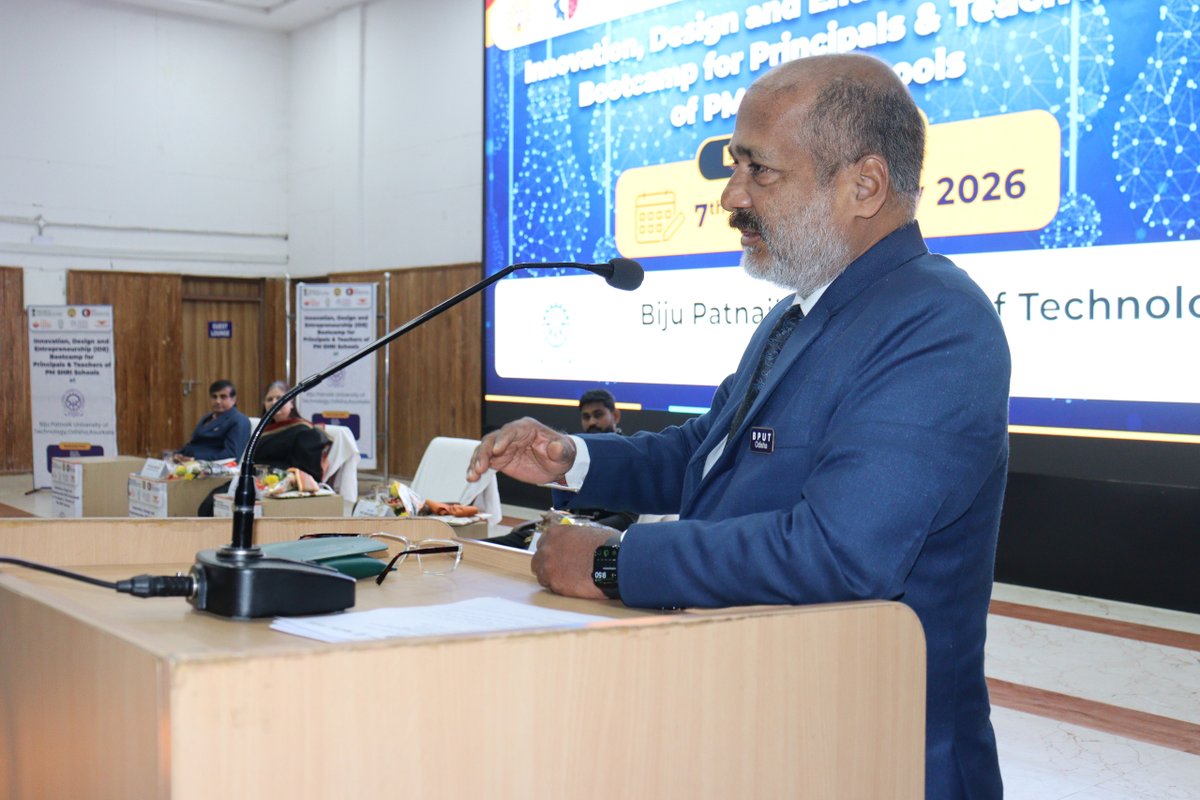 BPUT Odisha OFFICIAL tweet media