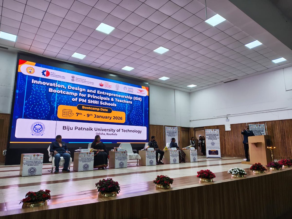 BPUT Odisha OFFICIAL tweet media