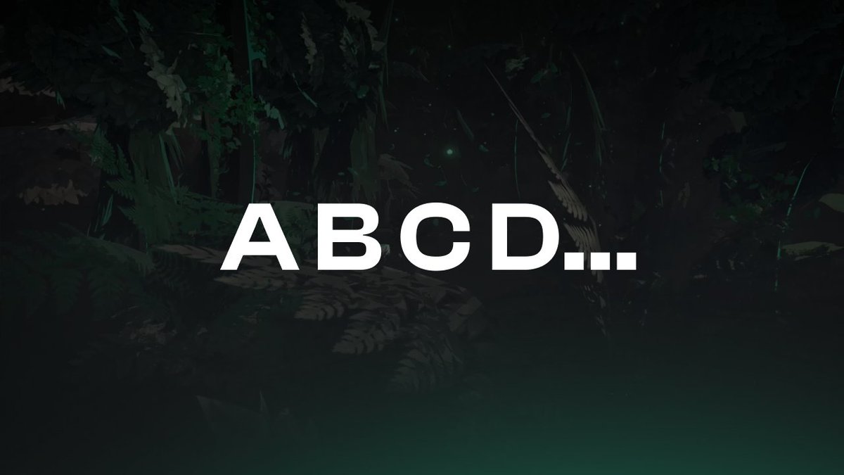 FOREST tweet media