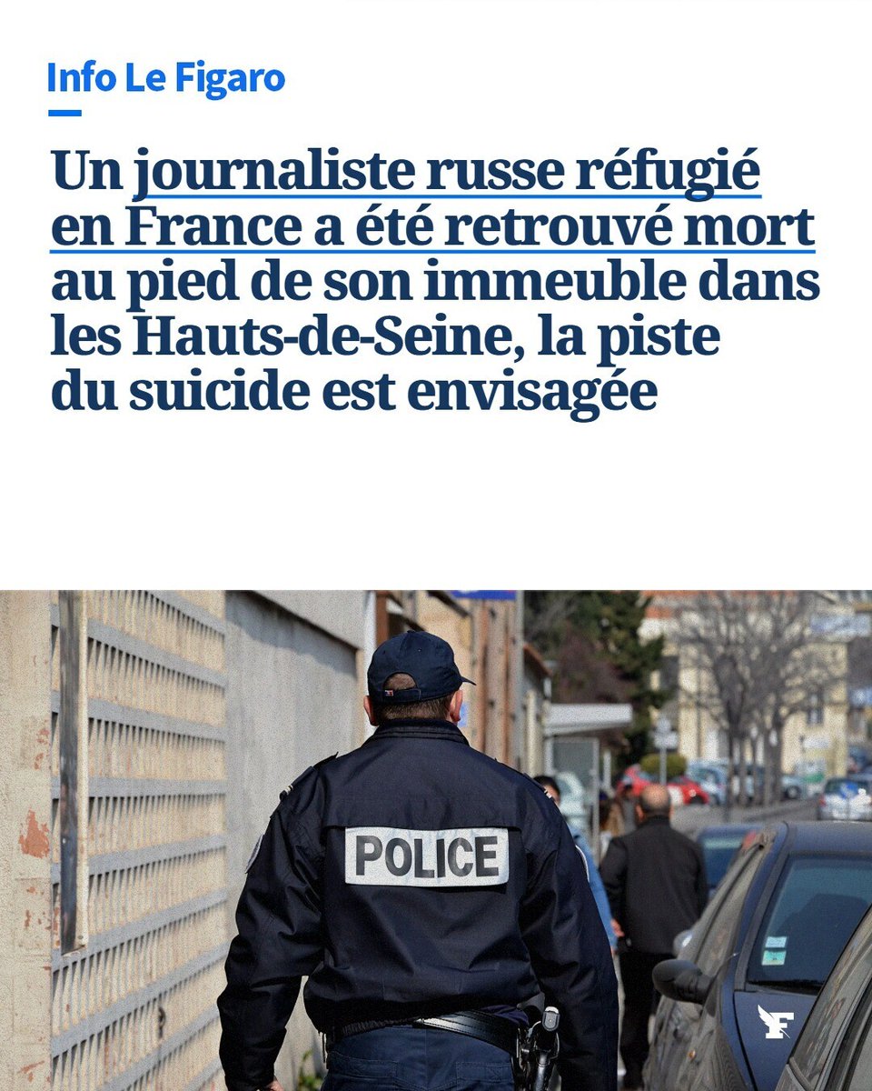 Le Figaro tweet media