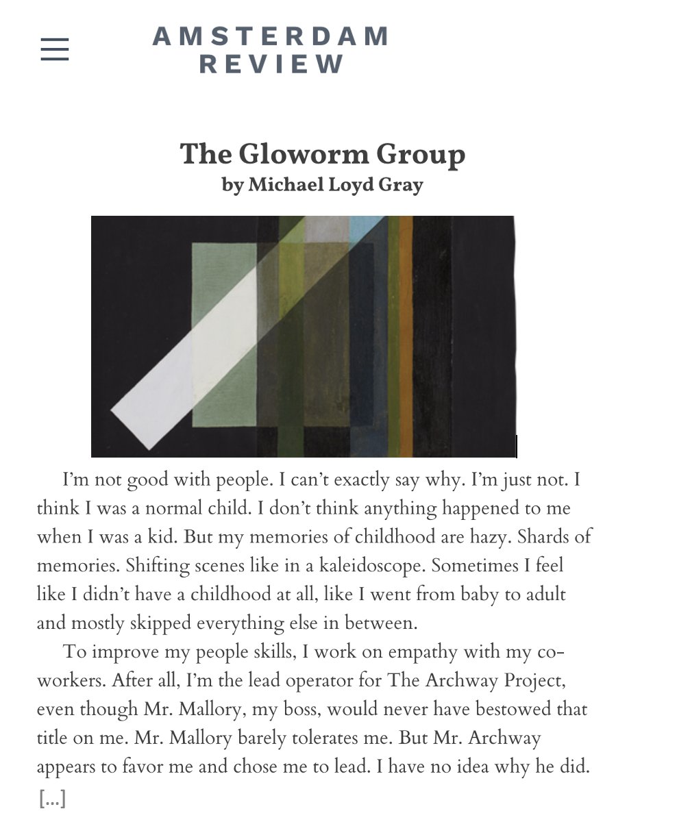 Amsterdam Review tweet media