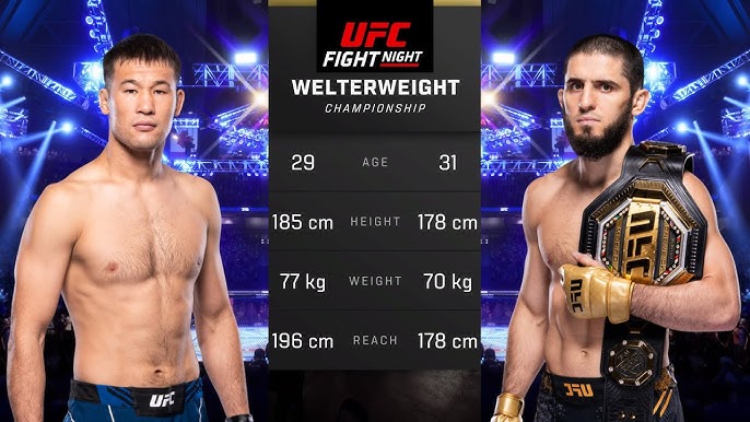 Why not Dana? #UFC327