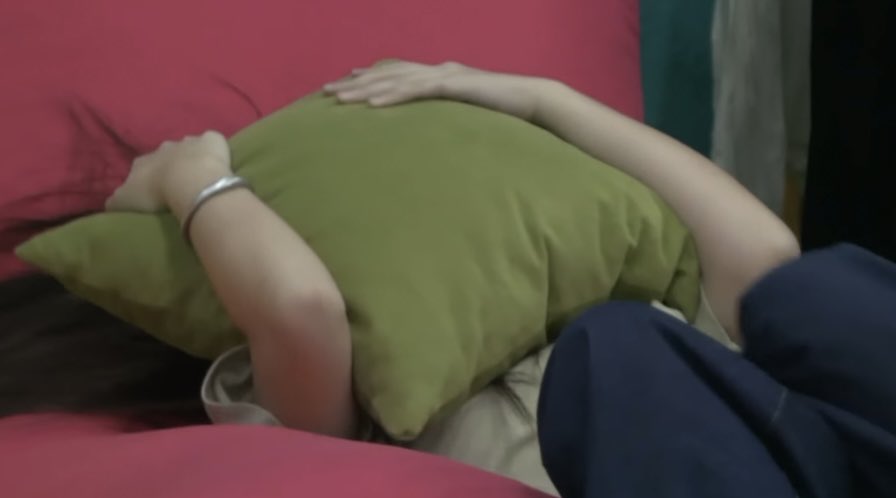 pamaypaynisofia's tweet photo. sofia pag kinikilig:

nakita na ng buong mundo nak pano ka kiligin 😭

ALWAYS WED SOFIA
ALWAYS WED SOFIA
ALWAYS WED SOFIA 
#PBBCollab20MiggyMoment https://t.co/hpbehMuTR3