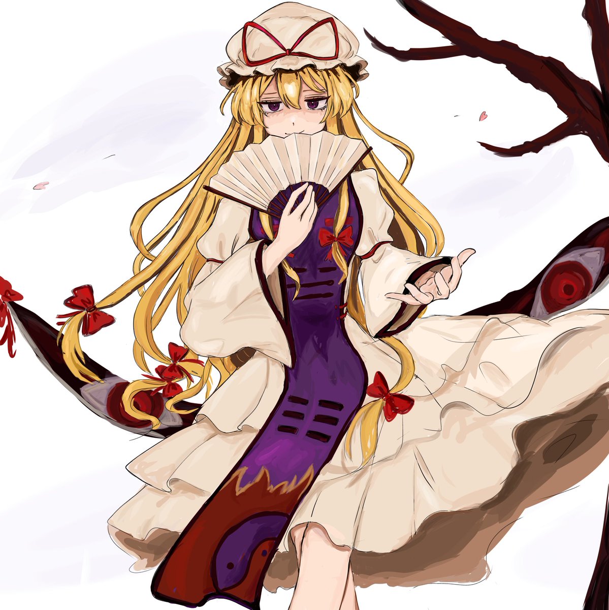 ゆかりん・・・😭