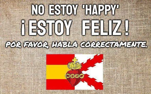 Por favor, habla correctamente 🗣️ 🇪🇦: