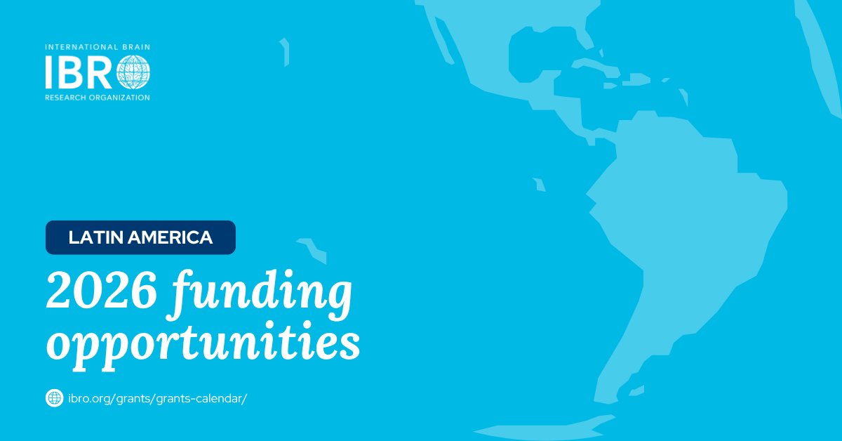 IBRO - International Brain Research Organization tweet media