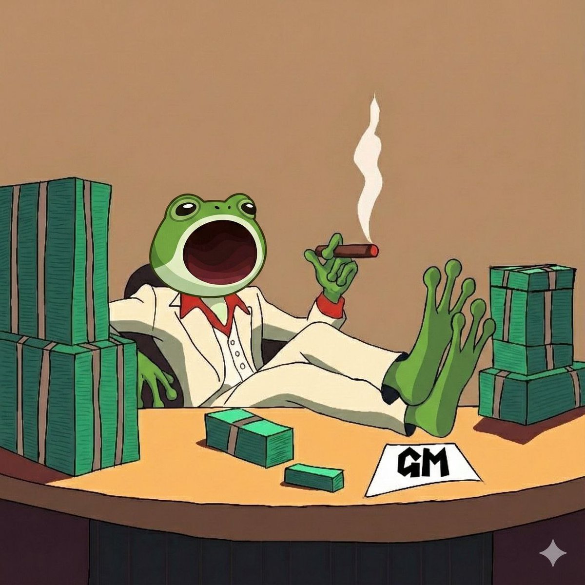 jamzeelamar's tweet image. $POPFROG is picking up genuine traction 🐸
An organic community, a clean and recognizable meme, and momentum that’s growing naturally  not forced.
This is how solid narratives start forming. @popcatworld

CA: DA1qLpgD1M7TNNRPycizyQCoRLCt7GAx1YTeVrfYpump
TG:…