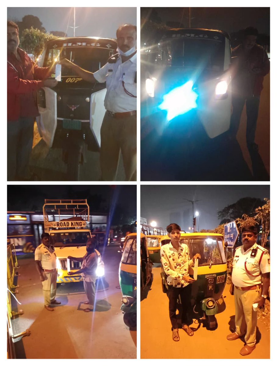 Sheshadripuram Traffic PS tweet media