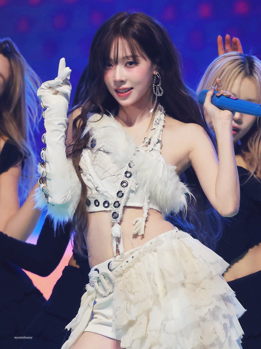 myminbunny tweet picture