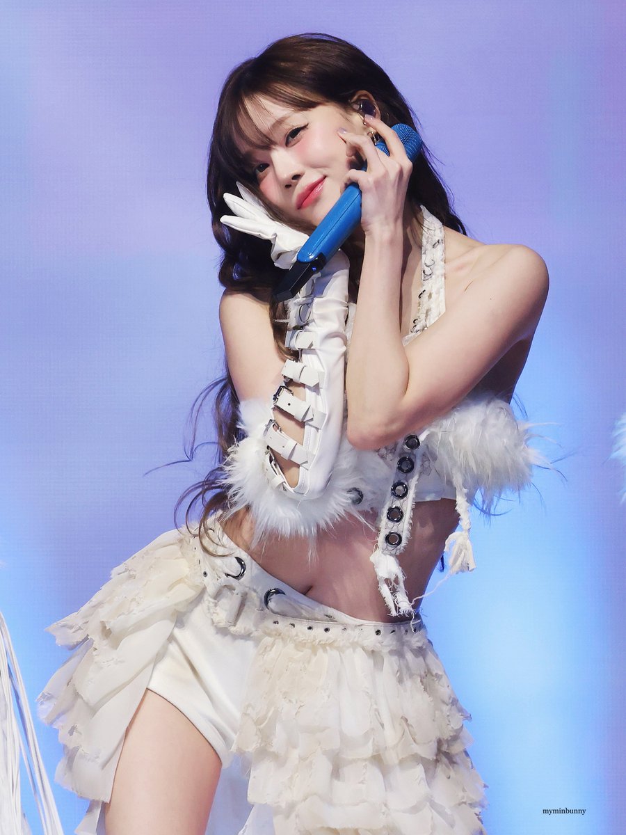 myminbunny tweet picture