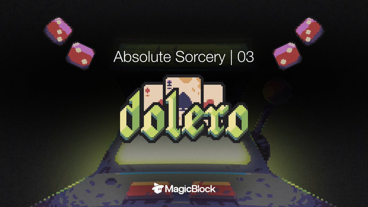 Every crypto game hides behind 