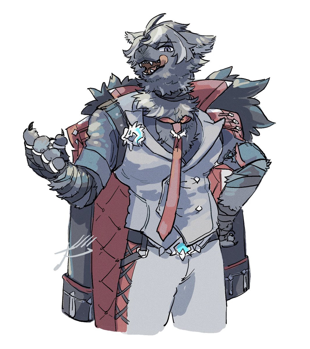 趣味の絵です…