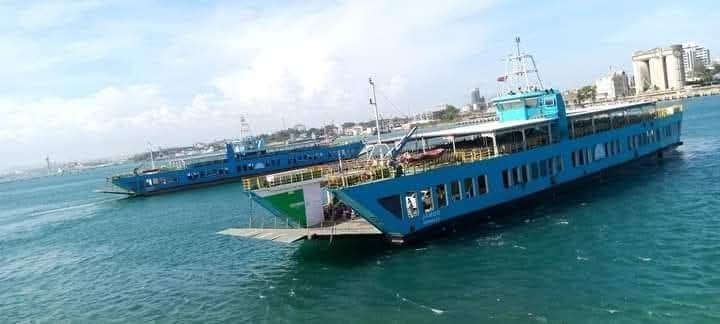 Good evening,
Four ferries operate at Likoni.
Safety tips;
Drive at 5km/hr on ramps. Switch off engines, unbuckle seat belts, lower windows. 
PSV vehicles must have passengers exit before boarding. Safe sailing! #likoniferry #PSSDTransport #Kenya_Ports #TransportKE
