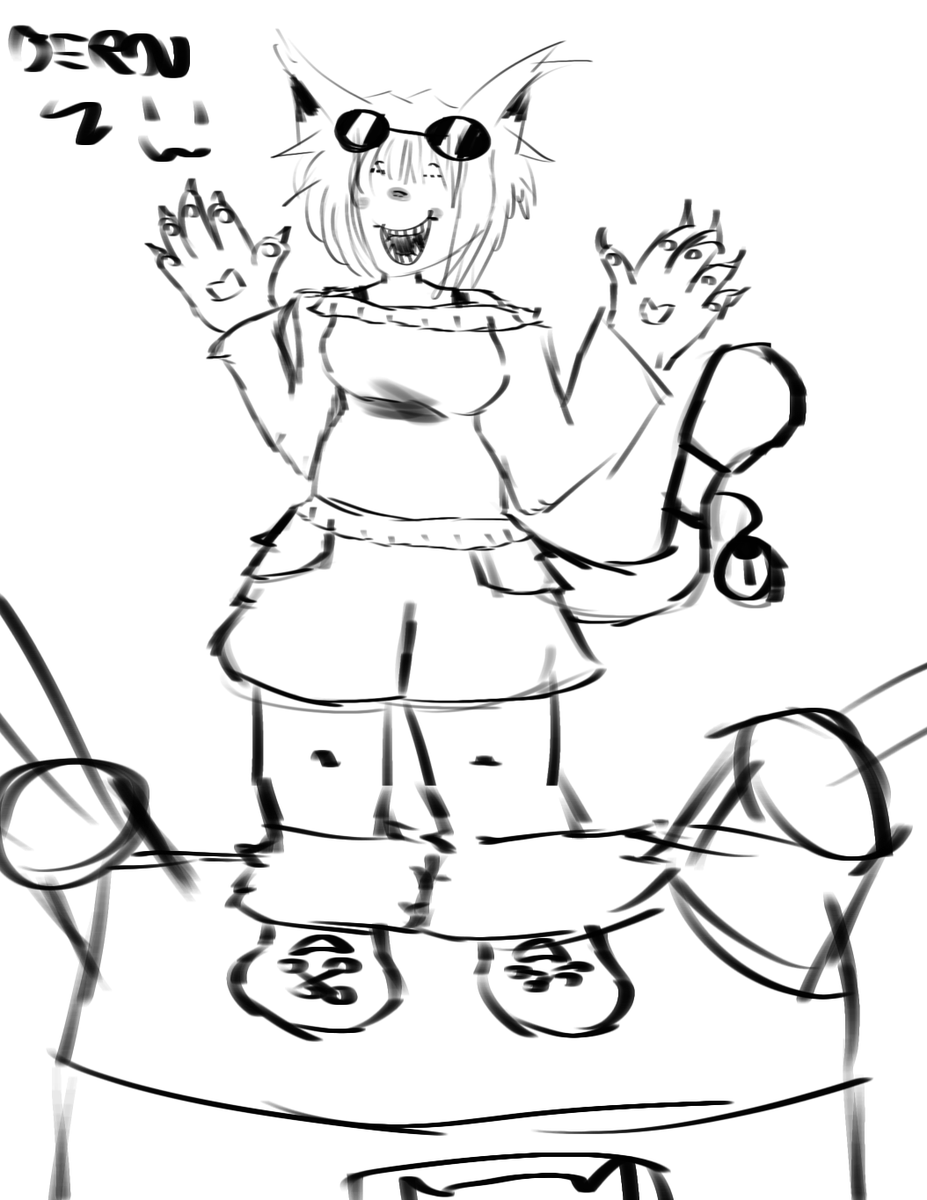 BattleFreaking's tweet photo. desenhos aleatorios xd #drawing https://t.co/6GQmaAftcj