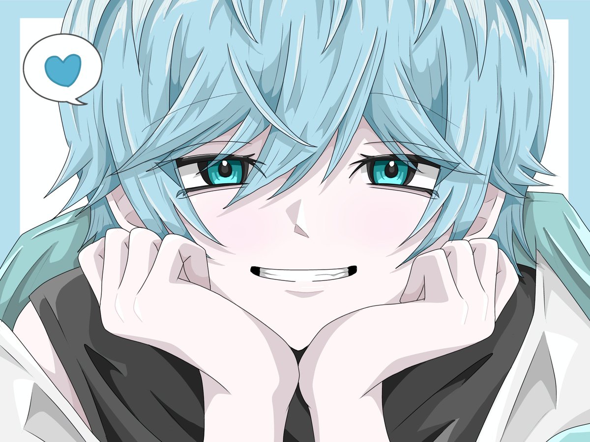 僕の子 #らぴすくん #らぴあーと #らぴすみて