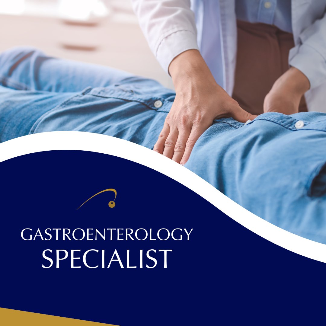 Our team is proud to have a highly skilled gastroenterologist on board! Gastroenterologists are medical specialists focused on diagnosing and treating conditions related to the digestive system, including the stomach, intestines, liver, and pancreas.  #Healthcare #DigestiveHealth