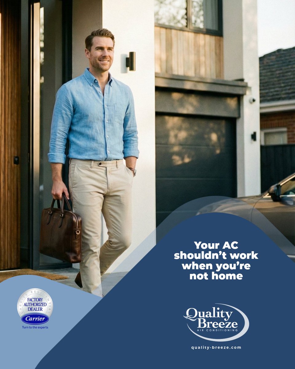 Quality Breeze Inc. tweet media