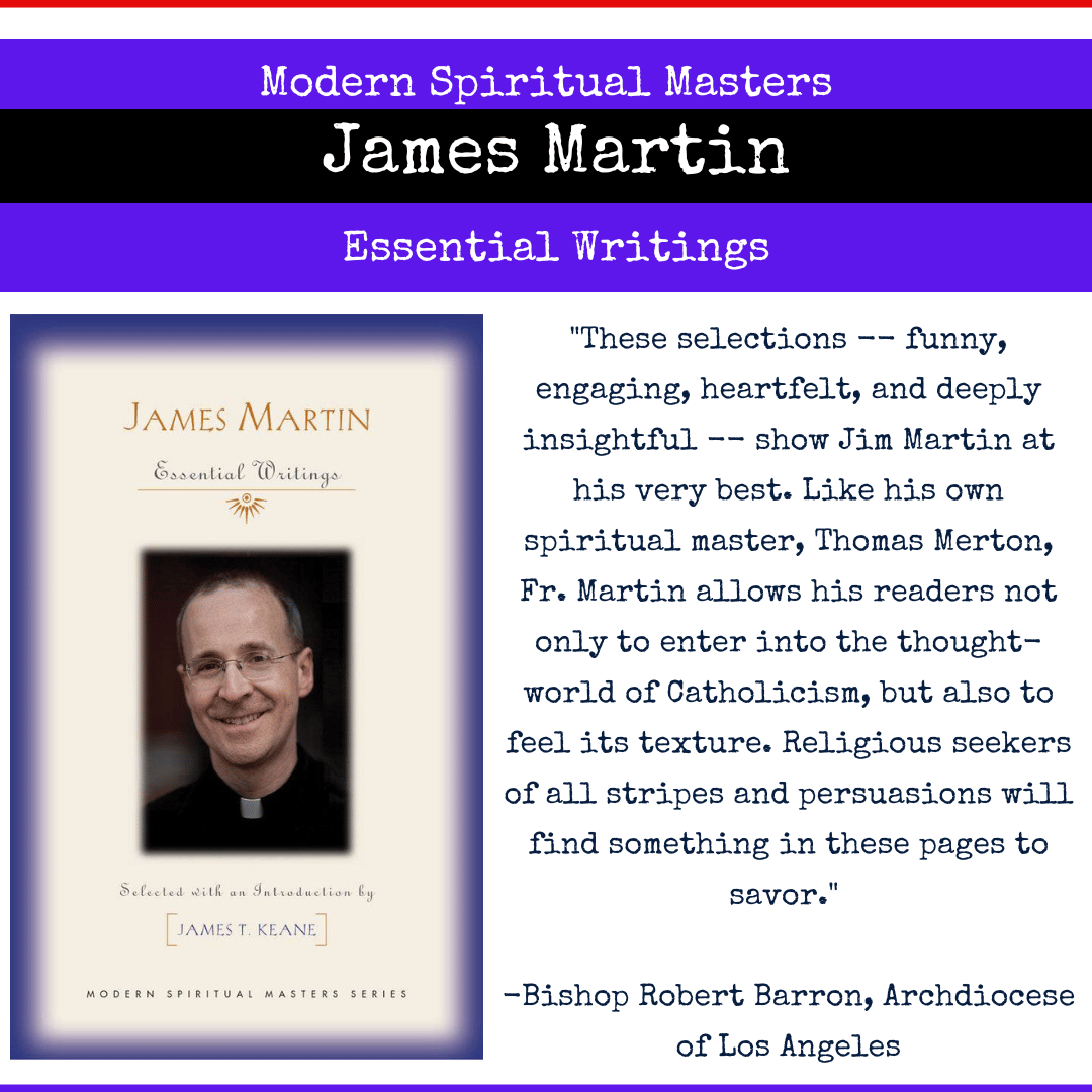 OrbisBooks's tweet photo. ✨ Explore the wisdom of Fr. James Martin, SJ in the Modern Spiritual Masters Series!
📖 Get it now from Orbis Books: https://t.co/mNhtcRjcNC
#JamesMartin #IgnatianSpirituality #ModernSpiritualMasters #OrbisBooks https://t.co/APq3bCvaCt