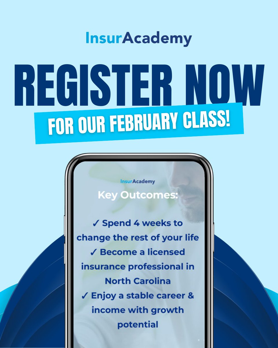 InsurAcademy tweet media