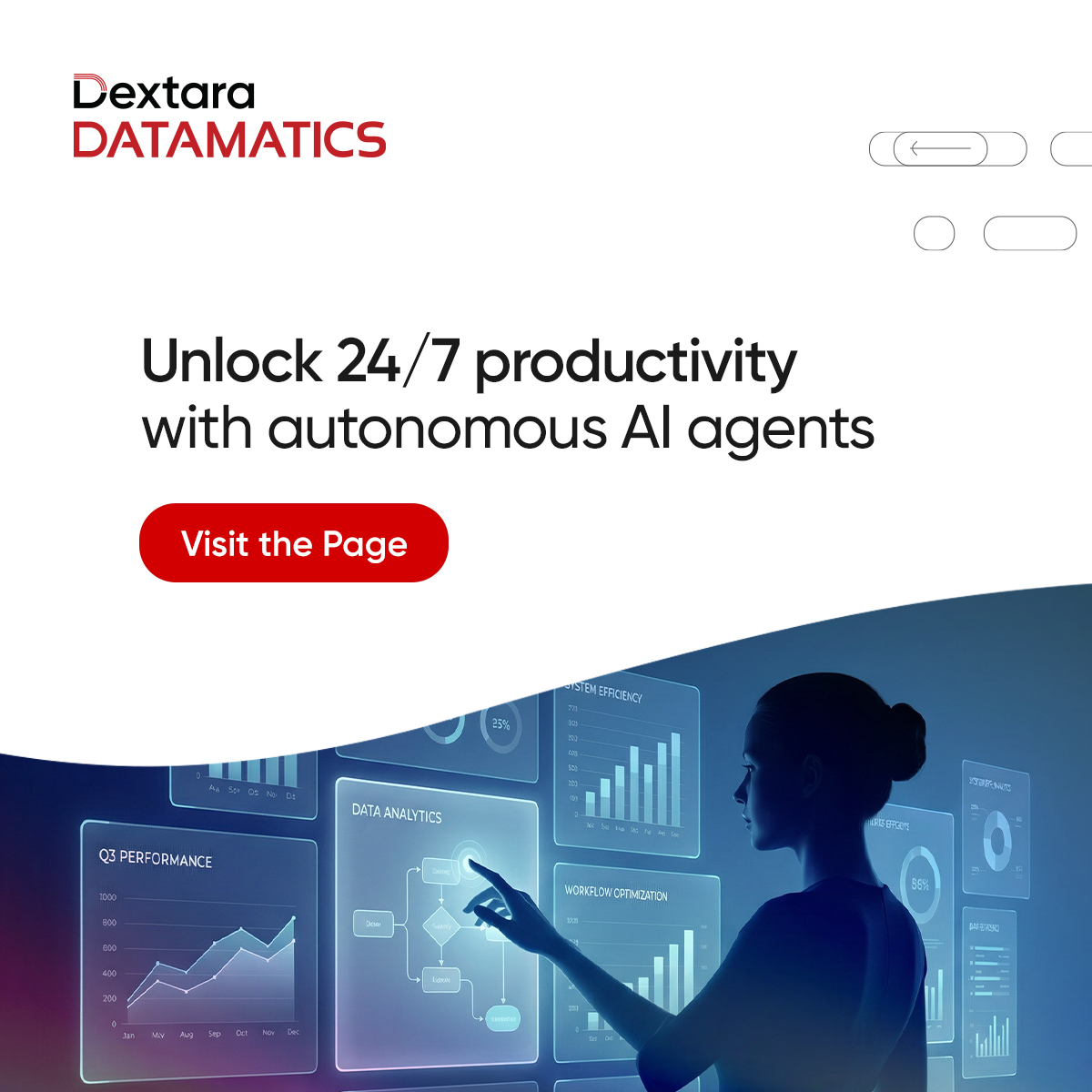 Dextara_Digital's tweet photo. With Agentforce on Salesforce, intelligent digital agents work 24/7 to automate workflows and help teams scale - without adding headcount.
Built for the future of enterprise AI.
Explore Agentforce Implementation Service: https://t.co/885SuGN0y5

#Agentforce #SalesforceAI https://t.co/LNx6uPAC0r