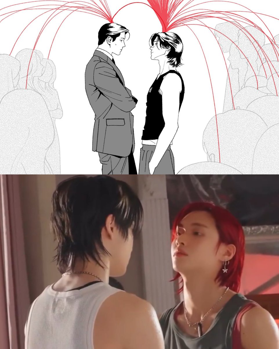 yourrubyx's tweet image. 넨숑