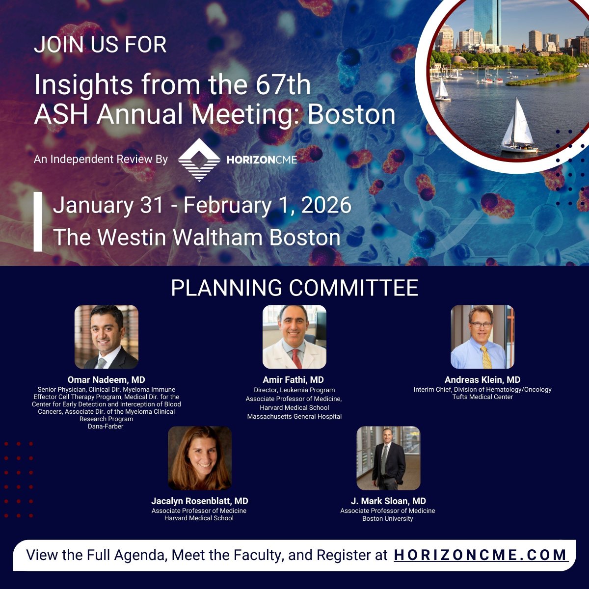 Horizon CME tweet media