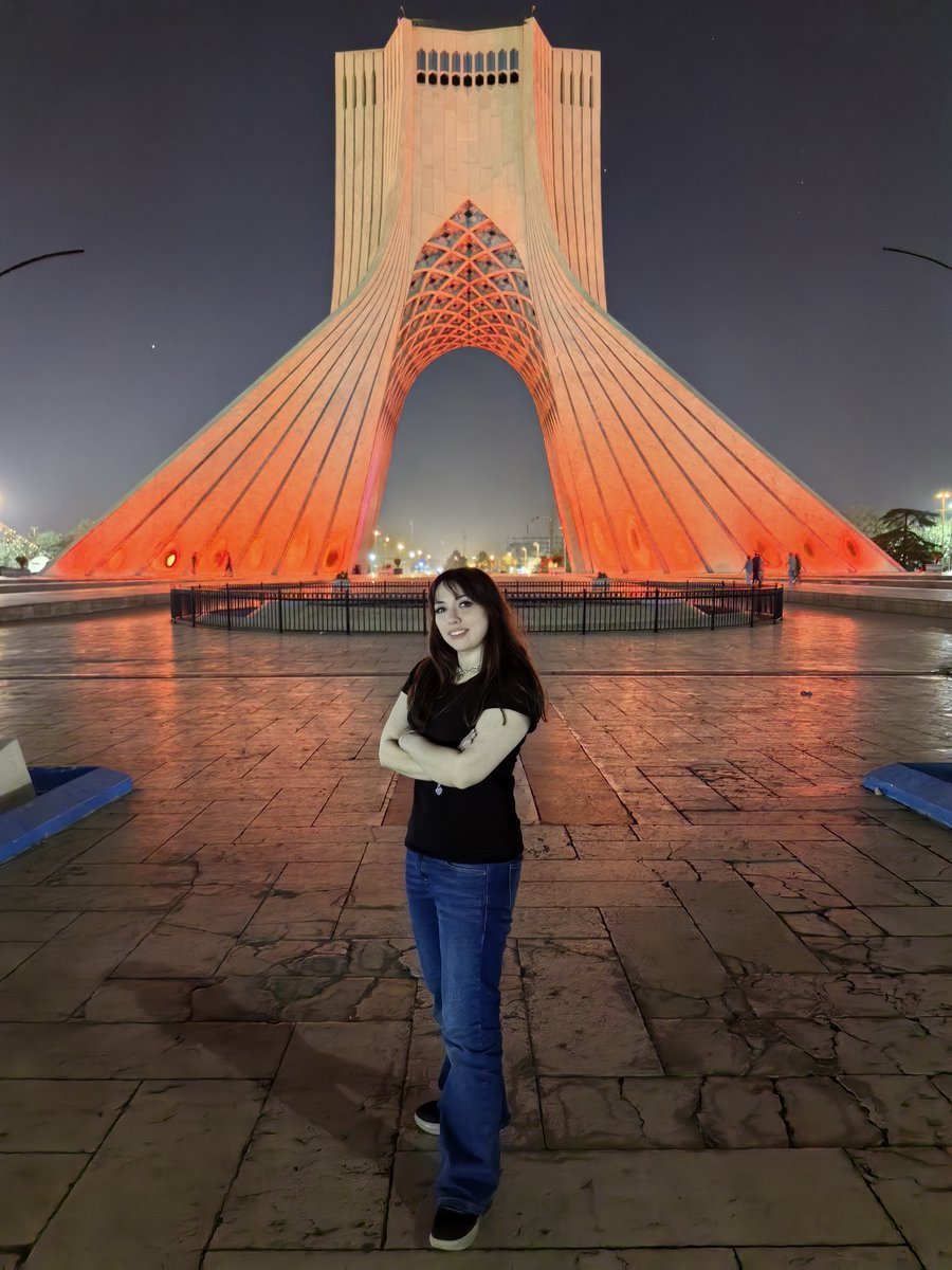 🇮🇷I went to Iran!!! (The capital) Tehran and pushed for Iran to acquire the nuclear bomb ☢️

Stay tuned NOW for news from my trip.
