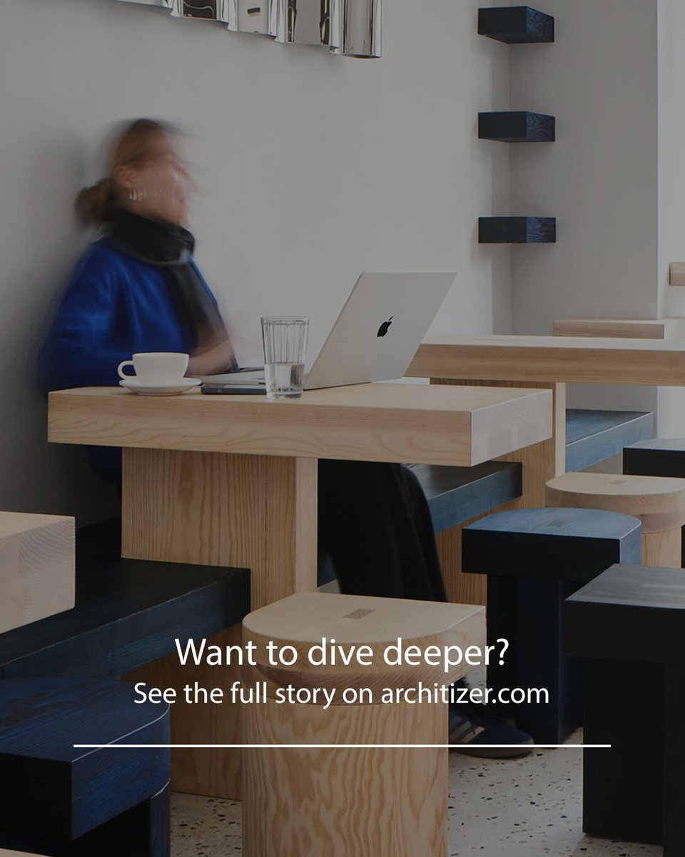 Architizer's tweet photo. Architecture school promises one career, but practice quietly offers many more.

✍️ By: Eirini Makarouni
👉 Read more: https://t.co/55wxCM6zmm https://t.co/DFf9dOvwk5