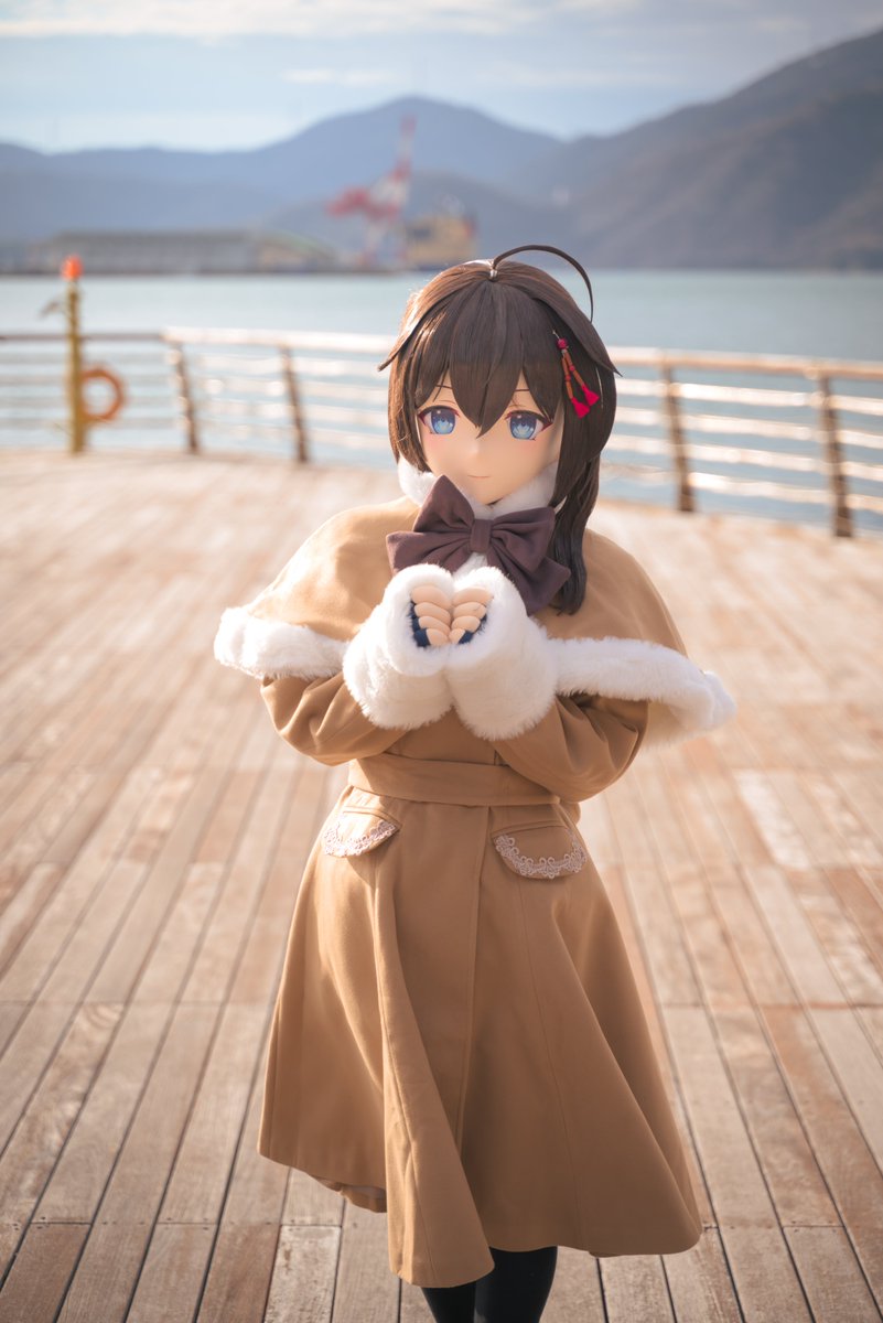 港町
📷：<a href="/Wisteria_wista/">うぃすた</a>