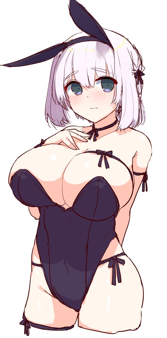 バニーの日です 