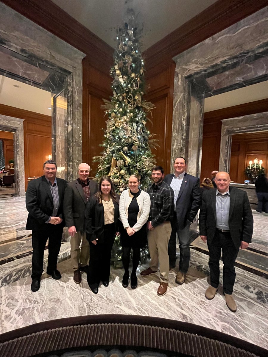 We’re excited to share that Sara VanSoelen, New Century FS Biologicals &amp; Sustainability Specialist, has been named an ARA Rising Star! ⭐
ARA recognized 14 outstanding leaders at the 2025 Conference &amp; Expo last month, and we’re proud to see Sara among them.
Congrats, Sara!