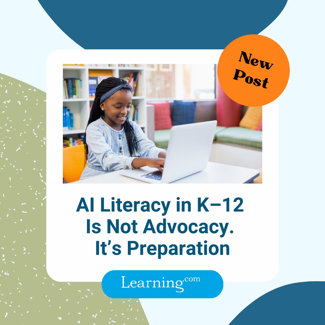 Learning.com tweet media