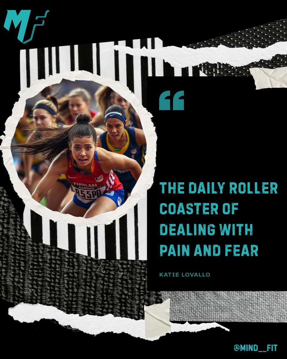We see the grit, but we sometimes forget the fear that comes with being an athlete. This is an honest look at the mental load athletes carry. Mastering the mind is the ultimate competitive edge. 

mindfit-performance.com