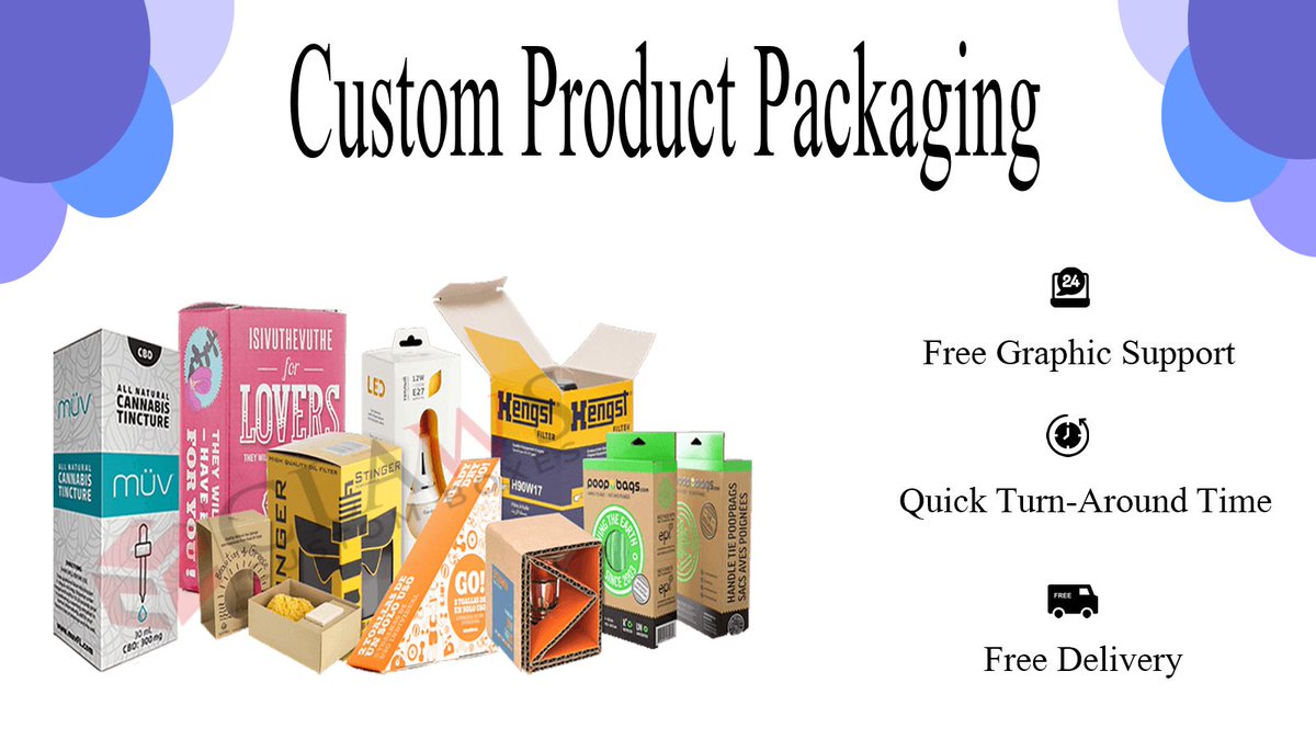 Claws Custom Boxes tweet media