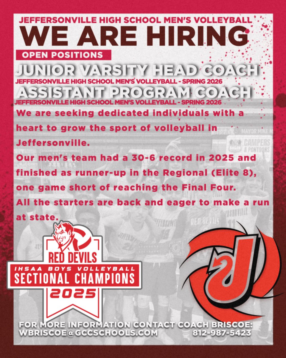 RedDevilVBall tweet media