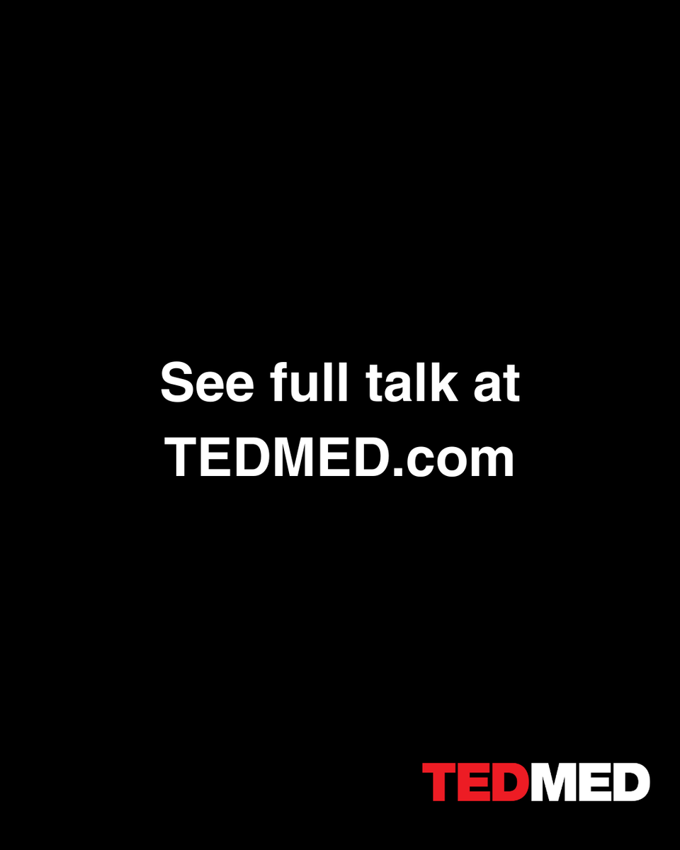 TEDMED's tweet image. In this #TEDMED talk, cybersecurity expert Bruce Schneier unpacks how health data is collected, shared, and protected—and why patient control and trust matter more than ever. #HealthData #DataPrivacy #Cybersecurity #DigitalHealth