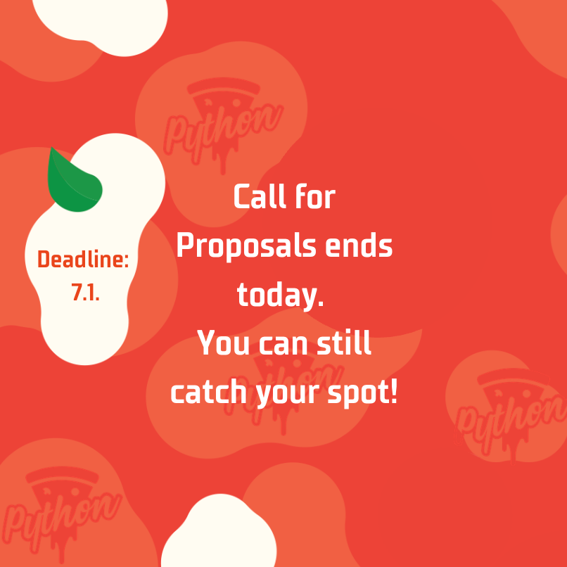 PyCon CZ 🐘 @pyconcz@floss.social tweet media