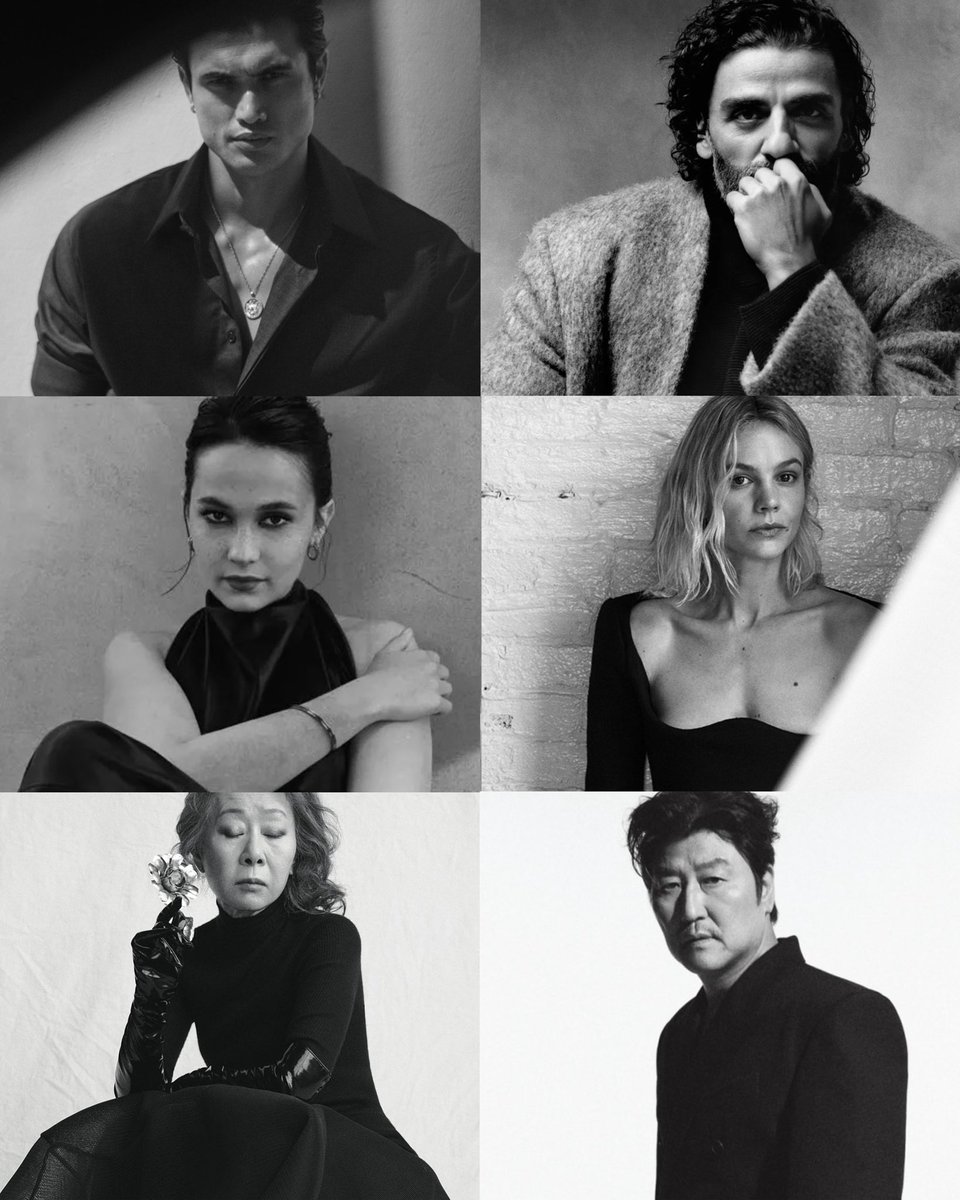 ‘BEEF’ Season 2 will be released April 16, 2026 on Netflix.

Starring Charles Melton, Oscar Isaac, Cailee Spaeny, Carey Mulligan, Yuh-Jung Youn and Song Kang-Ho.