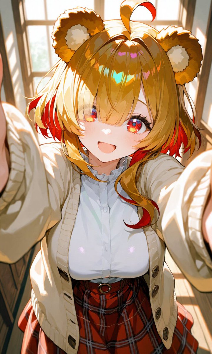 (* ॑꒳ ॑*)ﾉ⋆⟡.·𝔾𝕠𝕠𝕕 𝕄𝕠𝕣𝕟𝕚𝕟𝕘 ☀︎*.｡

気をつけて行ってらっしゃい(*´꒳`*)

#AIイラスト
#くま耳のある暮らし