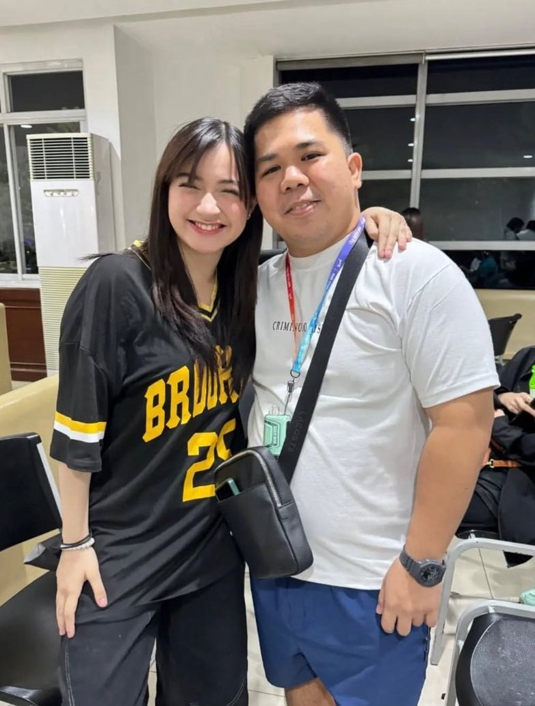jilliacesnts's tweet photo. Jill with Tito Karl 🫶 https://t.co/4q4Ro3pRaA