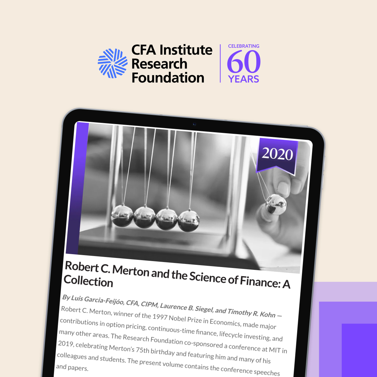 Research Foundation tweet media