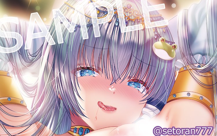 冬コミ発行踊り子早苗さんタペストリー、BOOTH通販は【受注通販1/31まで】です。
https://t.co/QgkcFJmLUV
終了後も少量の通常通販をする予定ですが、開始までお時間いただきます。
よろしくお願いいたします🐸🐍 