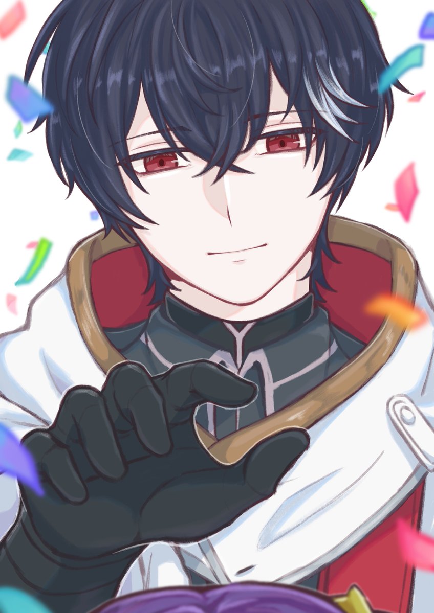 初参加失礼します🙇‍♂️ #新規アシモフ立ち絵祈願