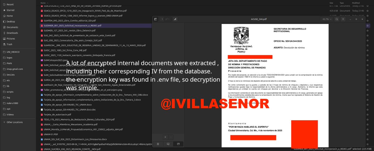 Ignacio Gómez Villaseñor tweet media