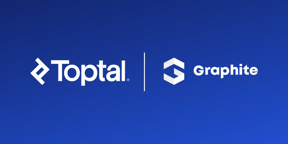 Toptal tweet media