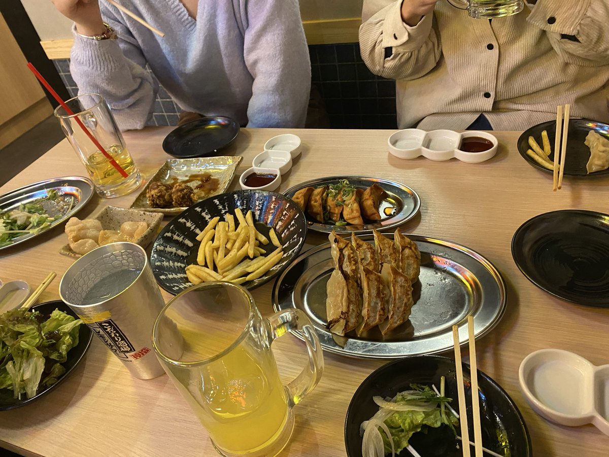 ConiferForests's tweet photo. この年末年始で7回くらい飲みに来てて終わってる
でも楽しいからよし https://t.co/FSfxl41khT