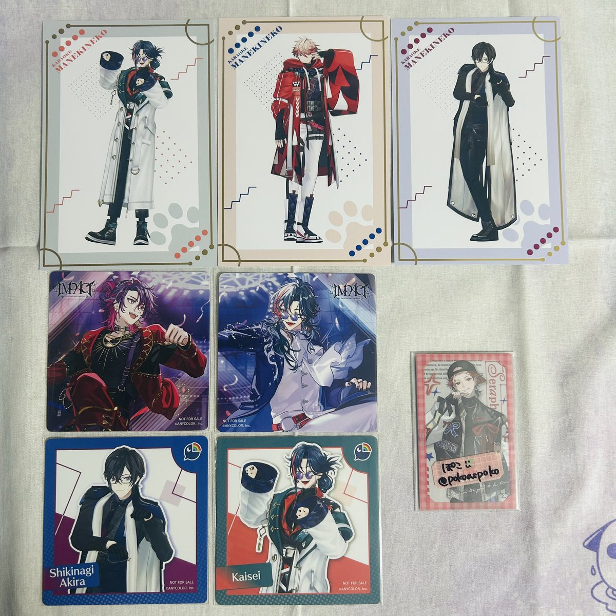 ぽこ@通知不良 tweet media