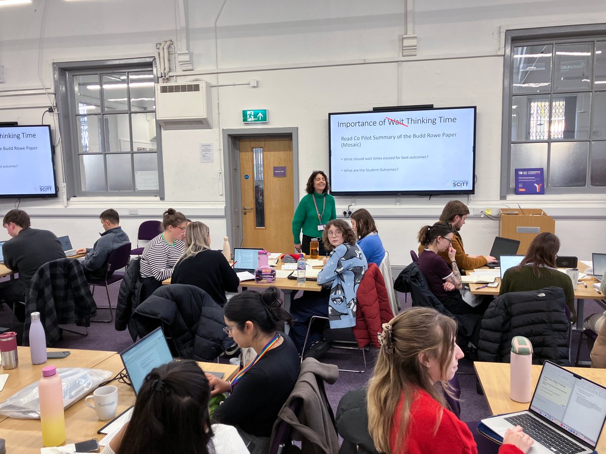 Five Counties SCITT tweet media