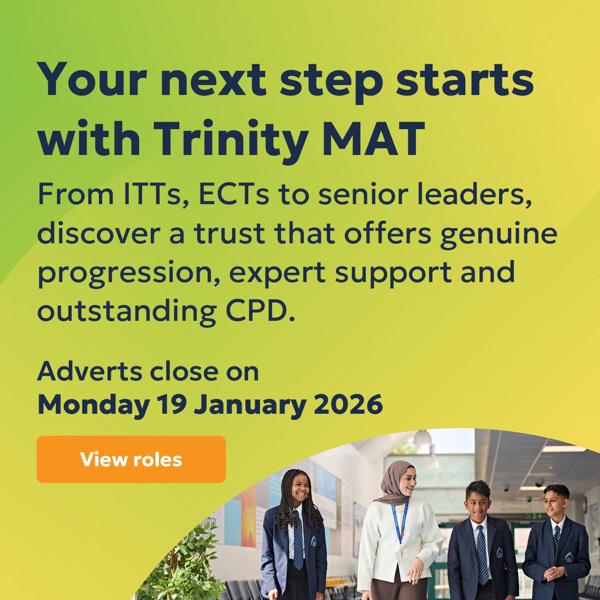 Trinity MAT tweet media