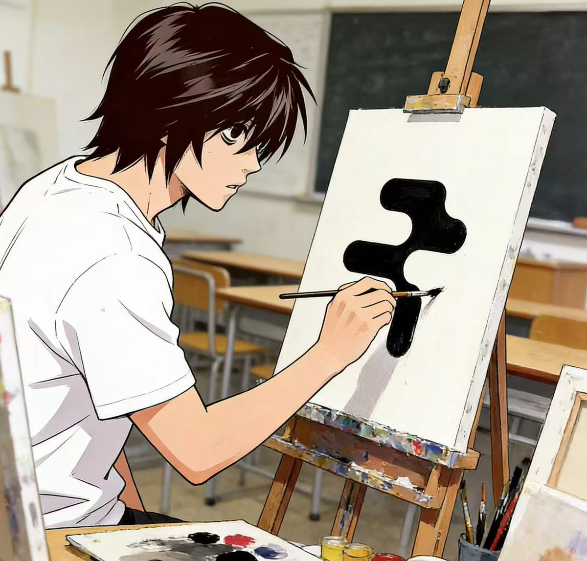 Rialo绘画小课堂开课啦！🎨🖌️

由资深美术系毕业的老师 <a href="/jinghuaBTC/">jinghua🍻</a> 亲自教学！

内容生动有趣，帮你解答大部分绘画中遇到的疑问难点！
不管你是入门小白还是绘画大佬相信都能有所收获！

时间： 2026年1月9日（周五）晚上9：00  
小课堂地点： Rialo DC中文VC频道
<a href="/RialoHQ/">Rialo</a>
<a href="/rialo_zw/">Rialo中文</a>